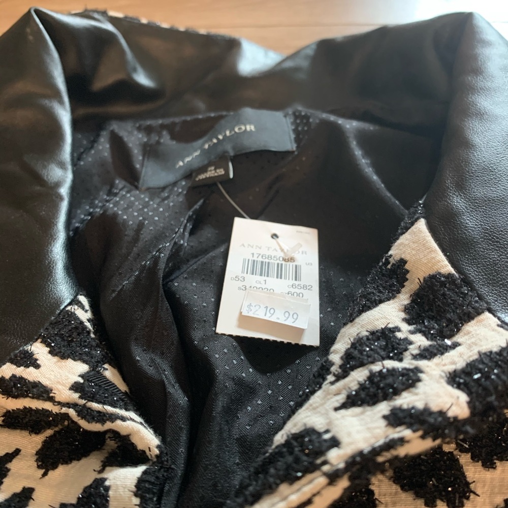 Ann Taylor fiat
